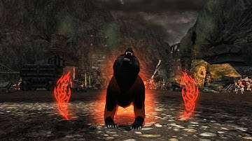 LOTRO Stream #42: Leveling Beorning (Warg-pens/Skirmishes) + Class Talk