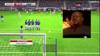 PES 2014 | FUNNY BUG | Barrera TROLL | DjMaRiiO