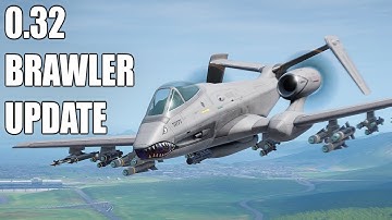 Ground Attack Enthusiast [Nuclear Option 0.32 Brawler Update]