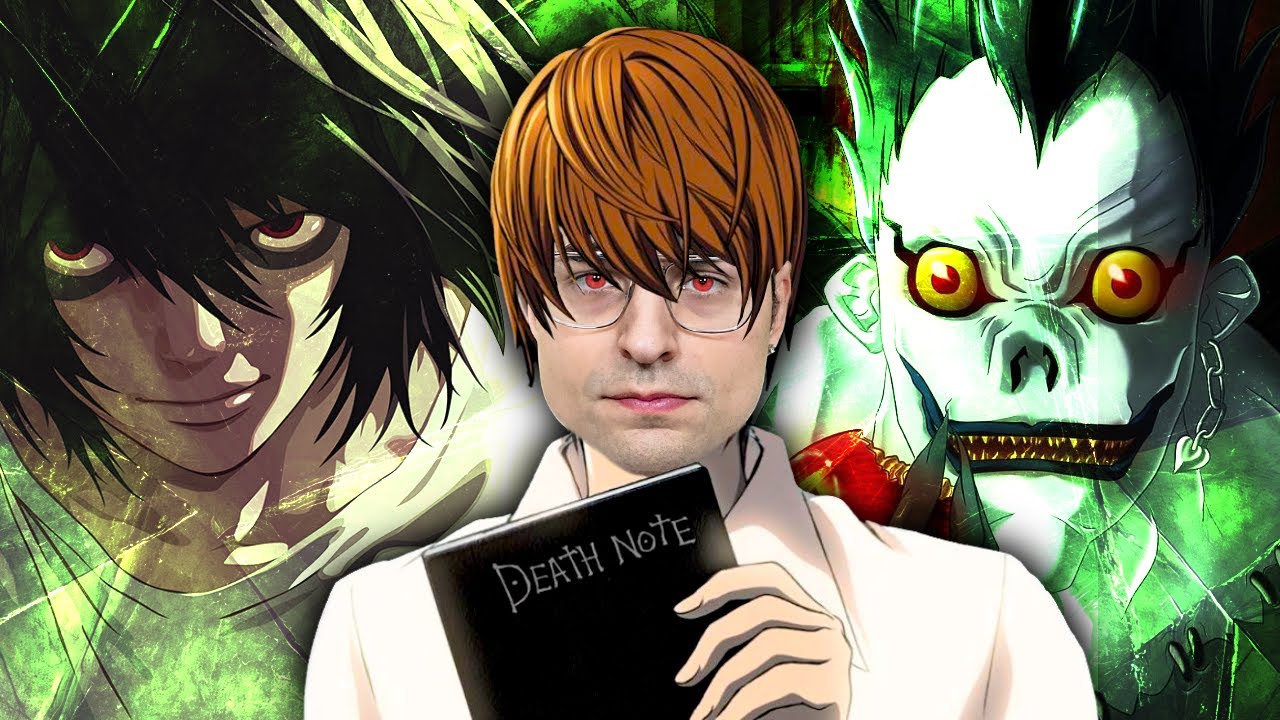 Death Note Killer Within: Divento KIRA e Distruggo Tutti!