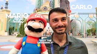 My Italian Husbands First Time at Universal Epic Universe #hosted