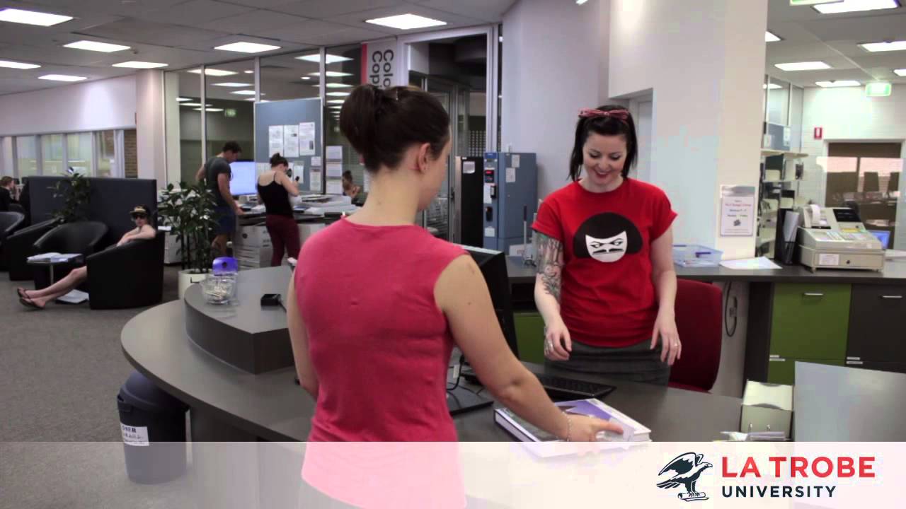 Bendigo Library Tour