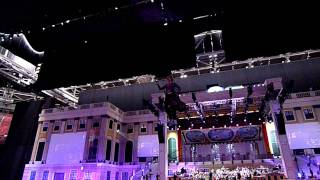 Mirusia Louwerse Flying Test As Mary Poppins