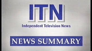 UTV Adverts and ITV News 8 October 1994