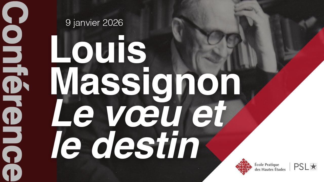 Soirée Louis Massignon : retour sur l'hommage au pionnier du dialogue interreligieux