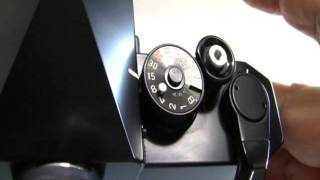 修理完成：キヤノン旧F-1　デッドストック・新品未使用品