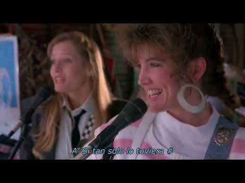 Slumber Party Massacre II 1987 sub español still