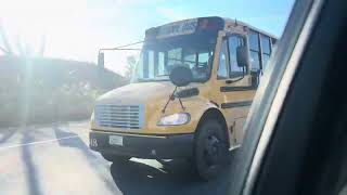 George Dapper, Inc. Thomas Saf-T-Liner C2 #318 @Villani_Bus_companyphotography