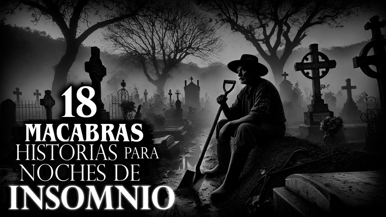18 страшных историй ужасов (сборник) | ТЕРРОР ИСТОРИИ | #InfraMundo