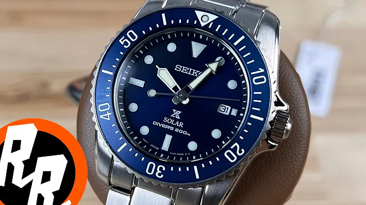 Seiko sne585 Solar 200m Diver