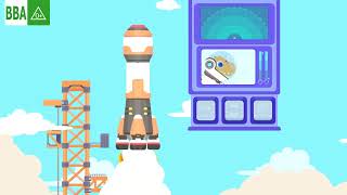 Dinosaur Rocket Games For Kids
