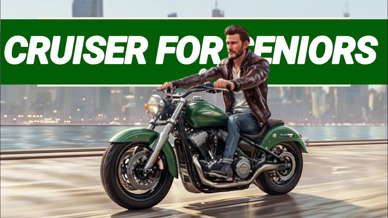 "Top 7 Best Cruiser Motorcycles for Older Riders in 2025 | Comfortable ...
