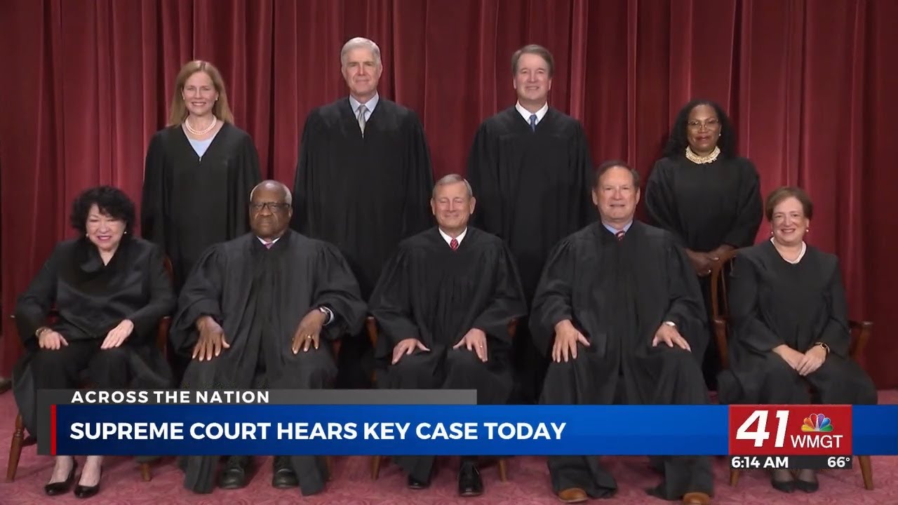 Supreme Court hears key case that could impact Trump’s agenda - YouTube