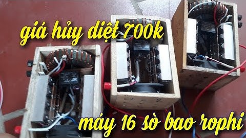 kích cá chống giật, chống ngược cực ,chống nóng slh0989897780