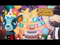 View Animal Crossing New Horizons Villagers Birthdays Pics