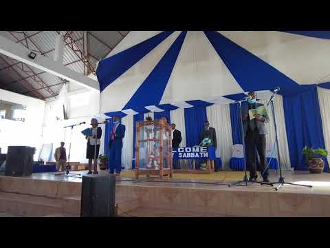 Kristo Wa Neema Yote Nyimbo Za Kristo Meru Central SDA