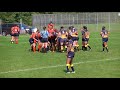 WPL 2017 - Twin Cities Amazons vs. D.C. Furies - 1st Half