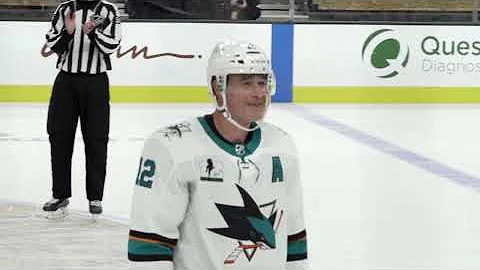 Mic'd Up: Patrick Marleau