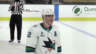 Mic'd Up: Patrick Marleau Content
