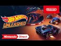 Hot Wheels Unleashed – Announcement Trailer – Nintendo Switch