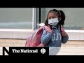 Provinces reconsider keeping kids with runny nose out of class during pandemic
