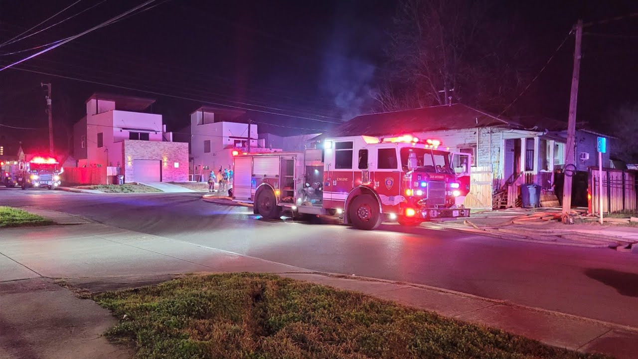 Firefighters respond to fire at East Side home undergoing renovations ...