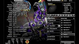 EpicDuel: Changing to a Tactical Mercenary - Part 2