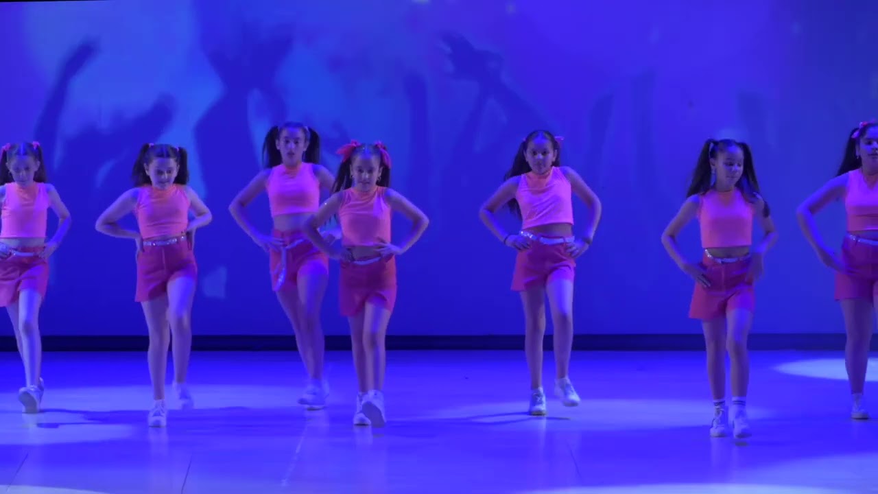 RITMOS URBANOS (preteens) - Show 2022 Estudio Danzar