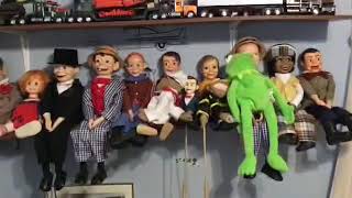Ventriloquist Dummy collection *update*