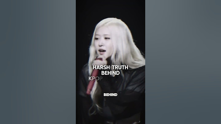 Why Rosé Did What No One Has in 22 Years?