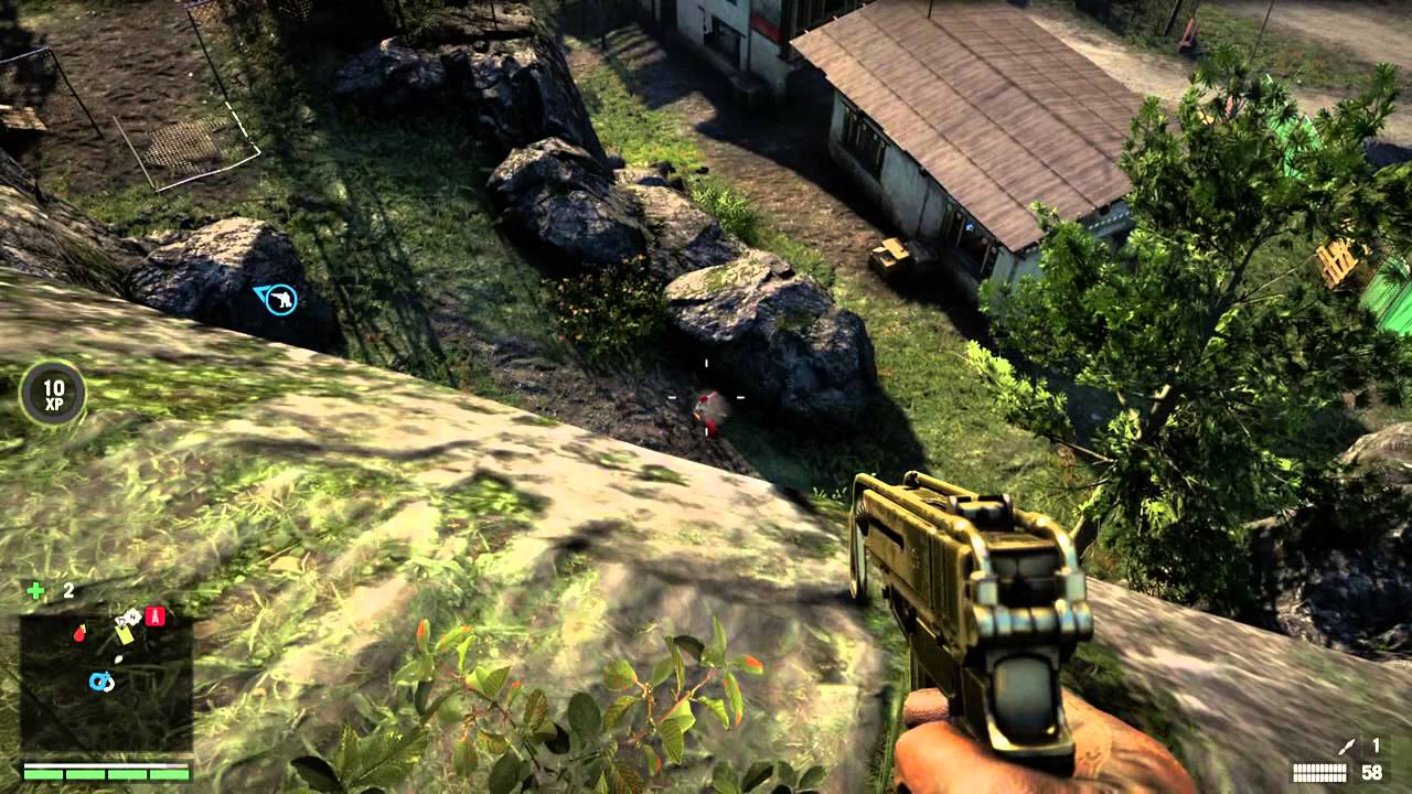 Desmantelando Bases Far Cry 4 Cooperativo C Ivanforever 4 Ps4 Gameplay Youtube