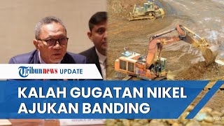 Mendag Zulkifli Hasan Pastikan Indonesia Melakukan Banding Terkait Kalah Gugatan Nikel Di Wto