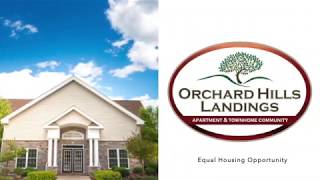 Orchard Hills Landings Two Bedroom Apartment Virtual Tour