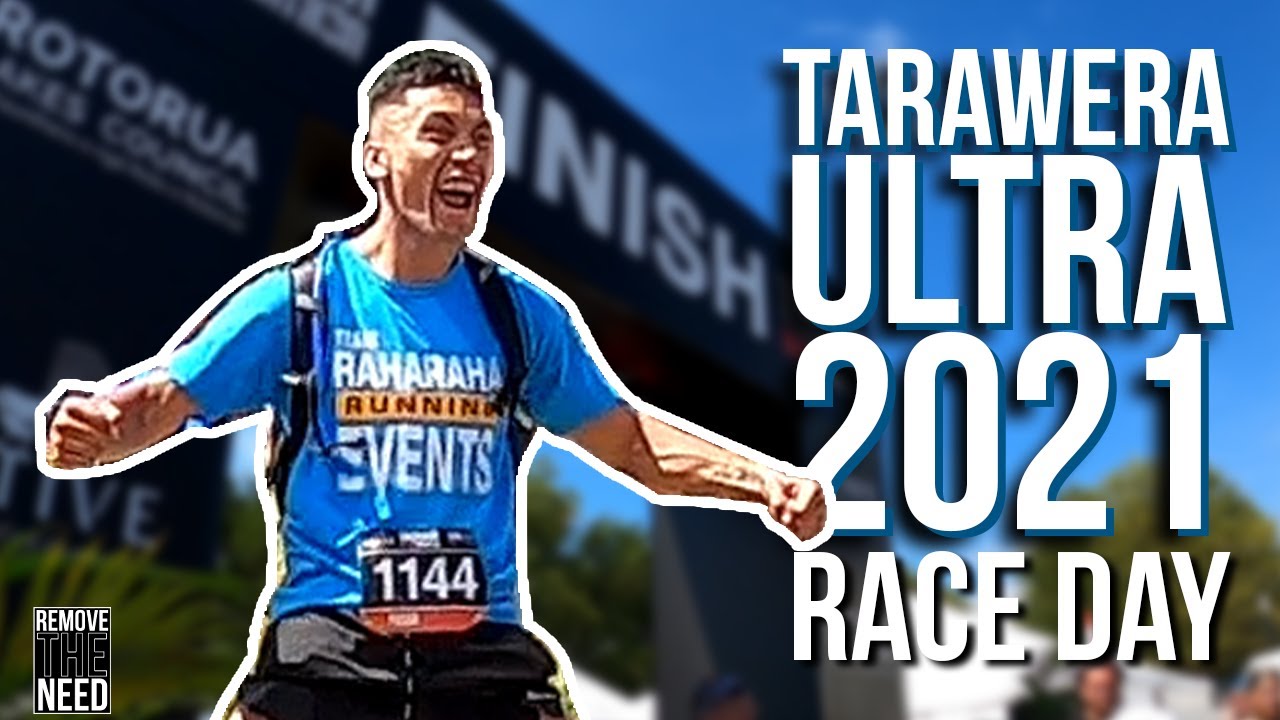 Tarawera Ultra 2021 | Our 2 Days on Course!