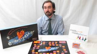 Expressionary! Board Game from Childswork.com