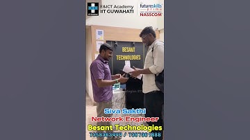 Next-Gen Network & Cloud Training in Bangalore | Besant Technologies BTM Layout #besanttechnologies