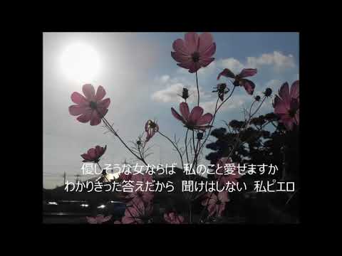 ピエロ　　岡村孝子 cover ひめ