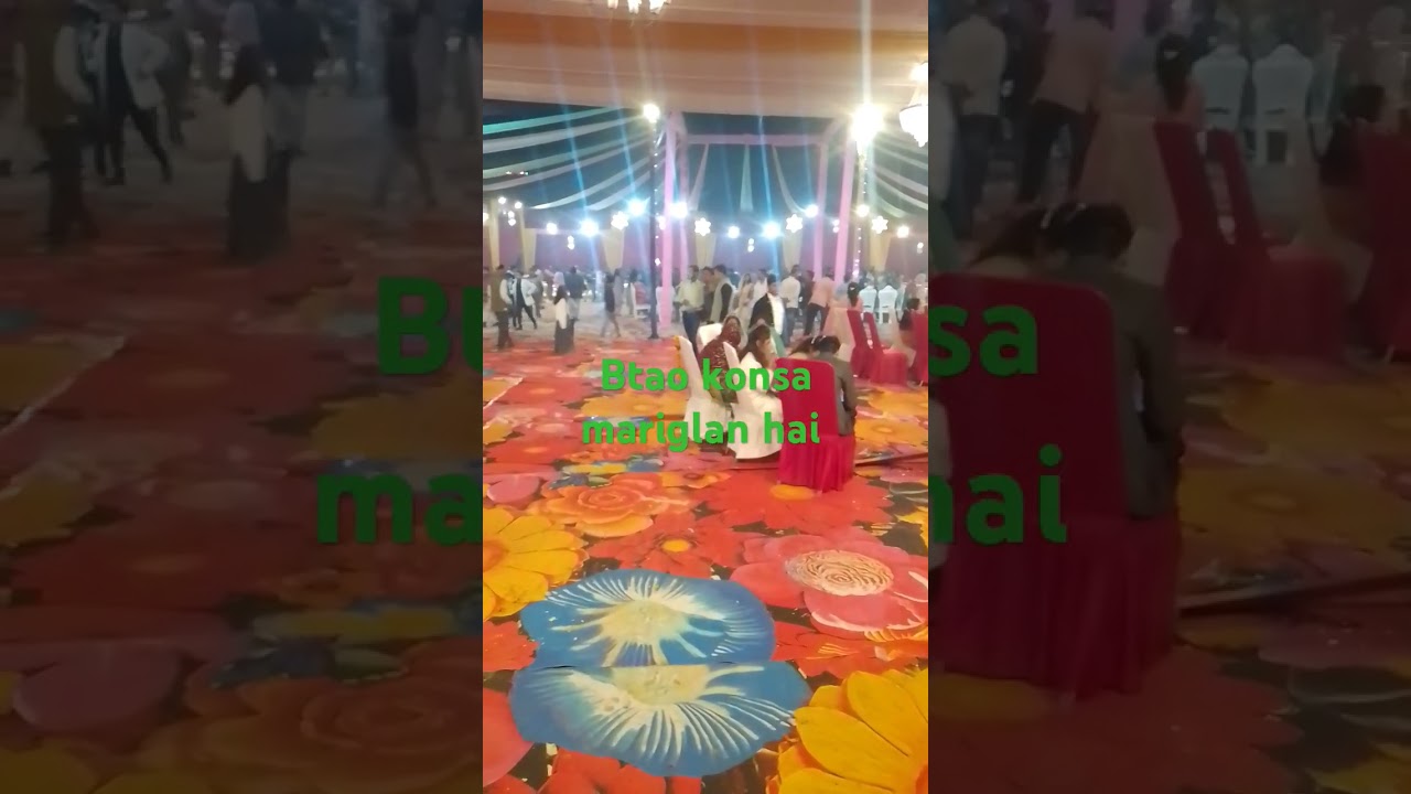 My new vlog in Sadi hall