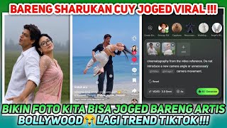 How to Edit a Video Dancing with Shah Rukh Khan, the TikTok Trend!!!