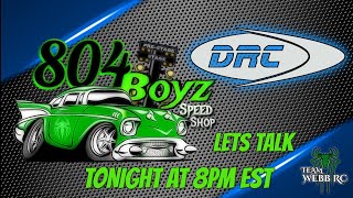 804 Boyz Speed Shop New Year New things to talk about. Donathen RC