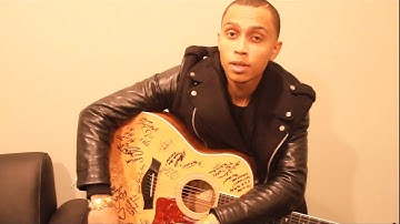 Sebastian Mikael " Live " Last Night ft. Wale - ( Bonose Tv )