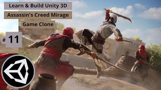 Player Controller Unity 3d Basic Player Movement Tutorial | How to Become a Game Developer Course