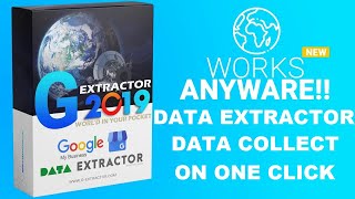 G Map Data Extractor With New Advance Features | Google Maps Data Extractor 499 | collect data all