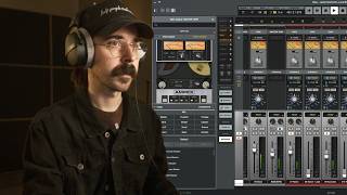 a DAW that Sounds like a CONSOLE