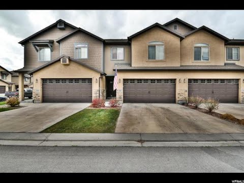 834 S 1770 W, Orem, UT home video tour