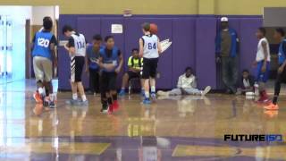 Stantravious Smith 2018 6'0'' SG Future150 MixTape