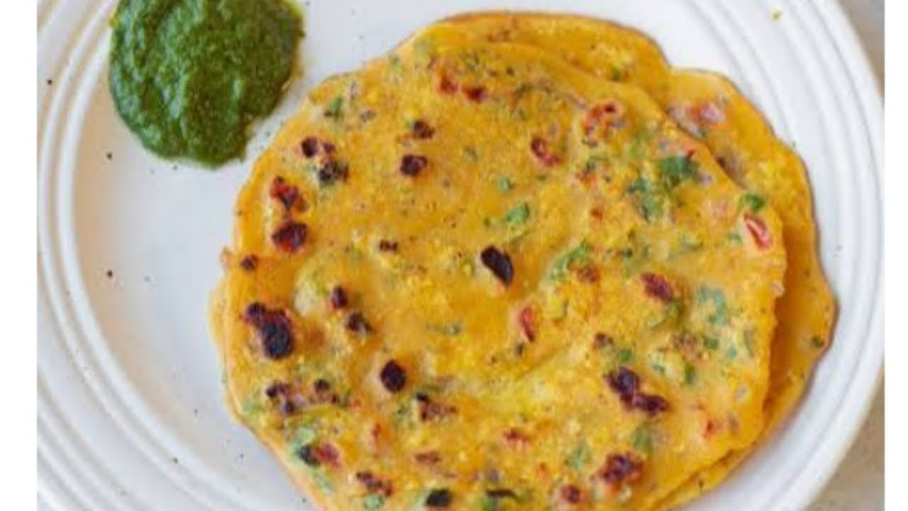 Healthy or testy veg paneer chilla easy recipe at home #food  #paneer chilla #@Malti Rajput09