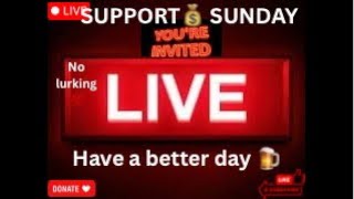 Unk up early 🤣🤣 support this man💪