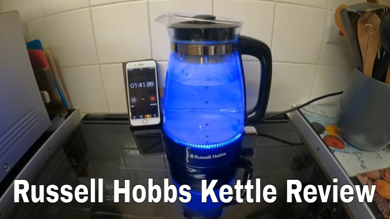 Russell Hobbs Glass Kettle