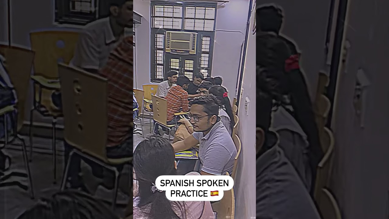 Spanish Spoken Practice || 